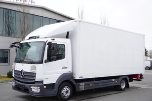 автофургон Mercedes-Benz Atego 818 E6 / container 15 pallets / tail lift