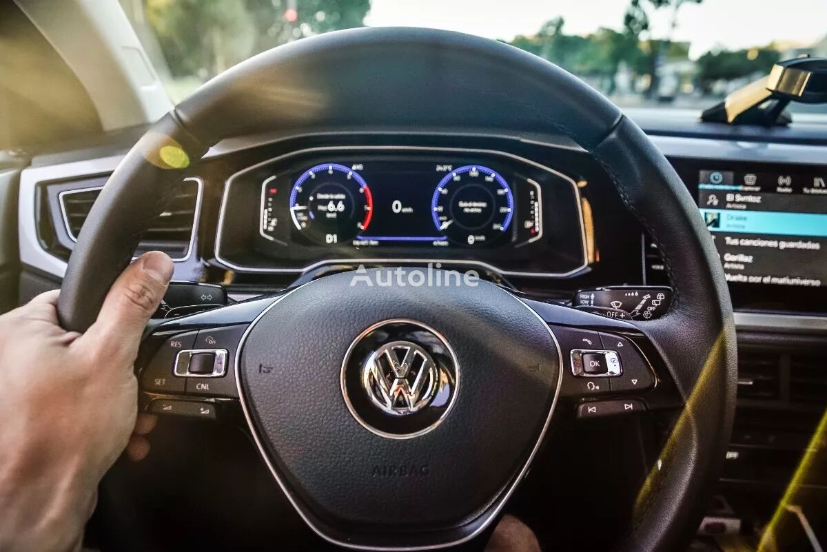 новый хэтчбек Volkswagen Polo