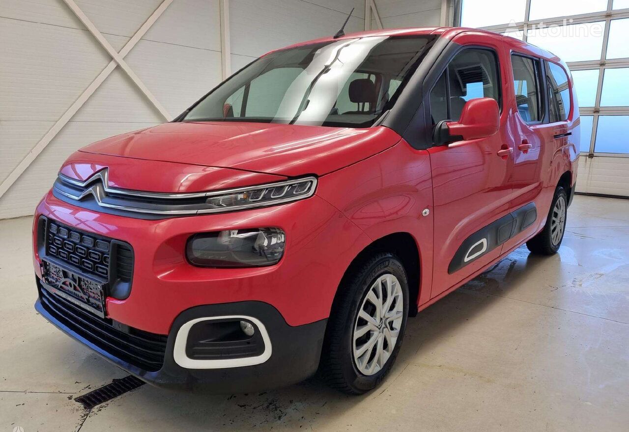 минивэн Citroen Berlingo