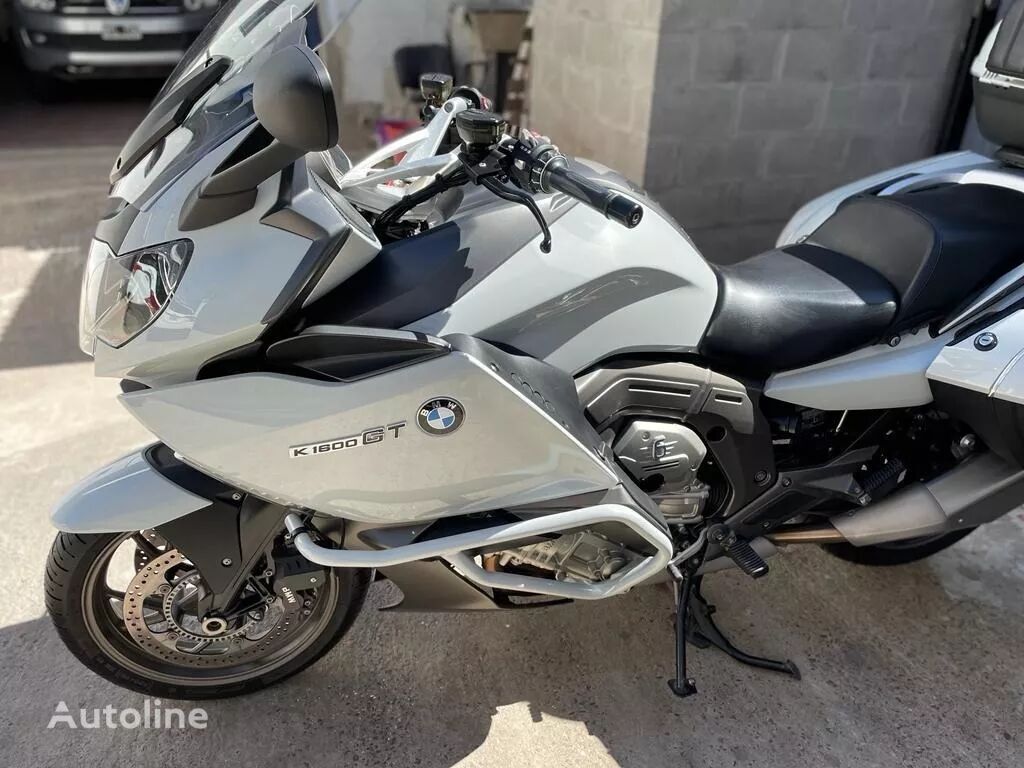 Купить мотоцикл BMW K 1600 GT Аргентина Buenos Aires, UZ34196