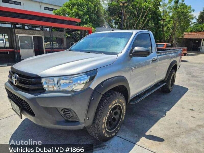 пикап Toyota HILUX