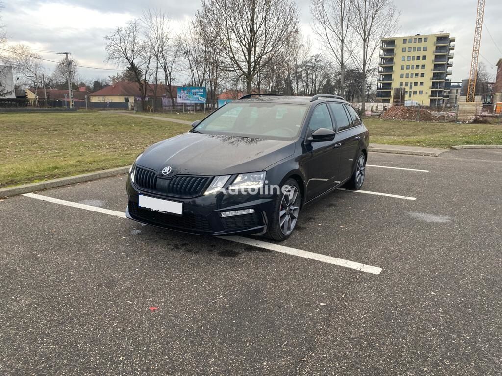 универсал Škoda OCTAVIA 2.0 TDI RS 4X4 225 LE/DSG/CARBON/BI-XENON/NAVI/LED/TEMPO