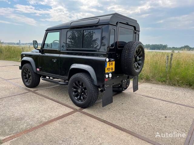 внедорожник Land Rover Defender X tech with black pack