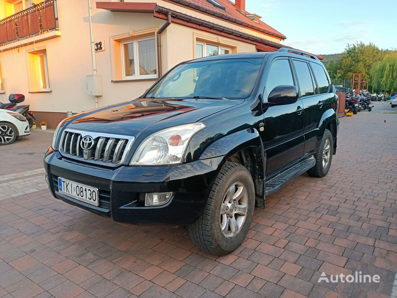 TOYOTA Land Cruiser Prado - книги и руководства по ремонту и эксплуатации - AutoBooks