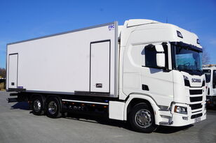 авторефрижератор Scania R410 6×2 E6 / Lamberet refrigerator 20 pallets / 100000 km!!
