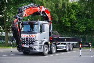 новый бортовой грузовик Mercedes-Benz 3251