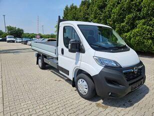 новый бортовой грузовик Opel Movano