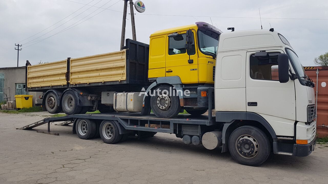 эвакуатор Volvo FH12 380 6x2 AutoTransporter / Euro 3