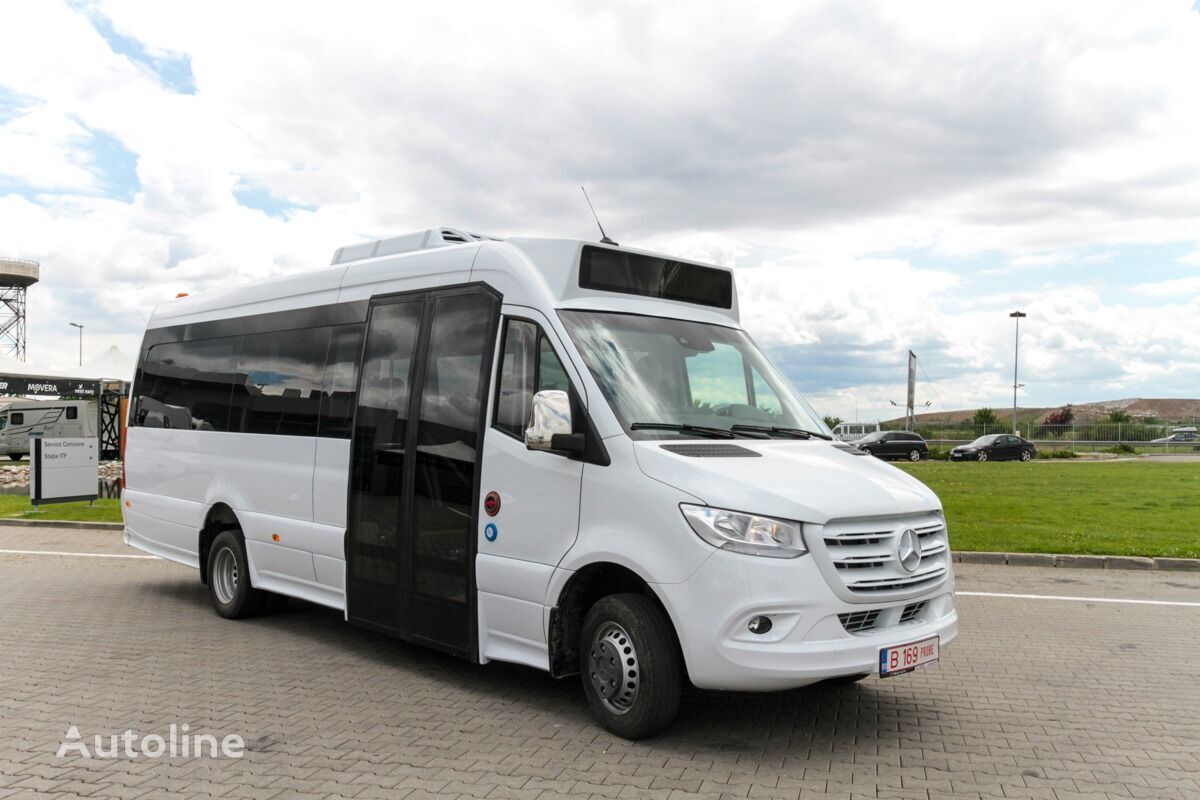 Купить городской автобус Mercedes-Benz Sprinter 517 Bavaria City MNF, COC,  delivery in 60 days by order Румыния, WQ22236