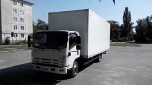 новый изотермический фургон ISUZU NQR90