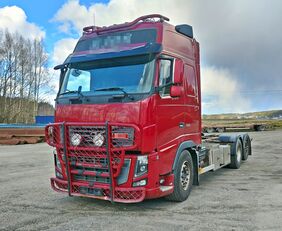 грузовик шасси Volvo FH750 *6x2 *RETARDER *VIDEO