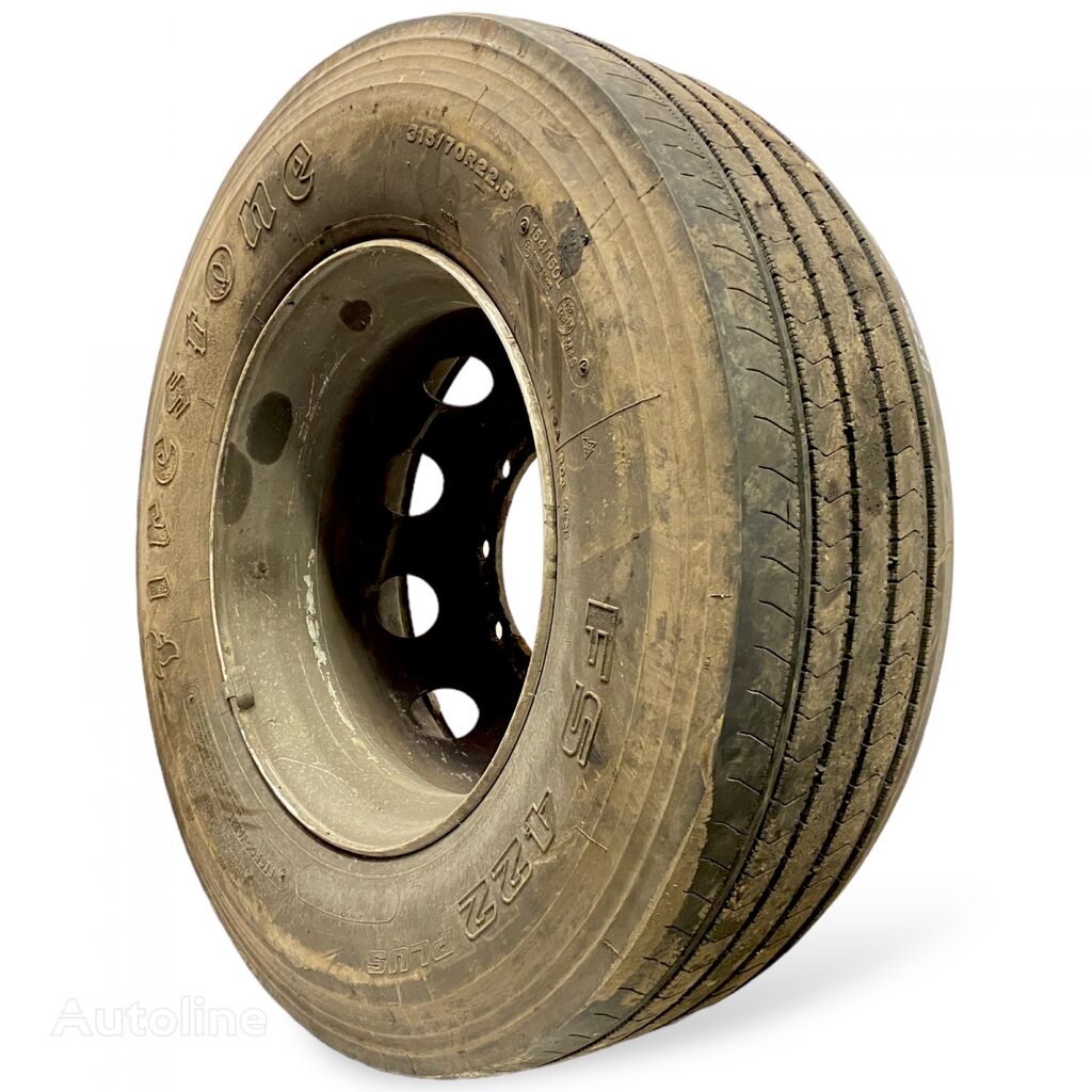 колесо Firestone R-series (01.04-)