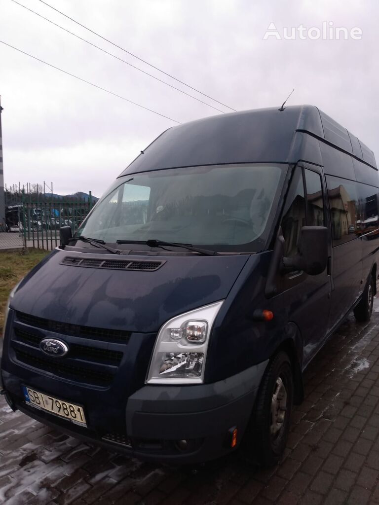 автофургон < 3.5т Ford TRANSIT