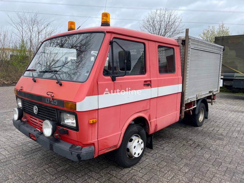 Купить автофургон < 3.5т Volkswagen LT 45 DOUBLE CABIN / MANUAL Нидерланды  Oirschot, NK33353