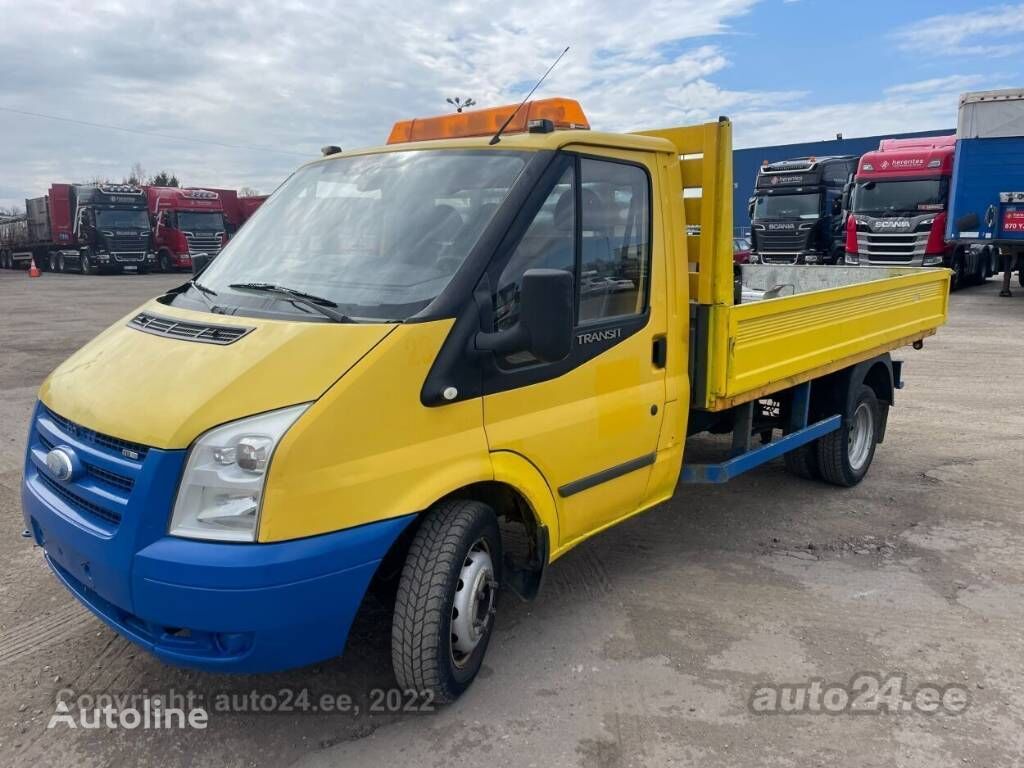 Купить бортовой грузовик < 3.5т Ford Transit Эстония Keila, VB29884