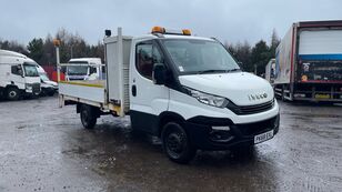 бортовой грузовик < 3.5т IVECO DAILY 35-140