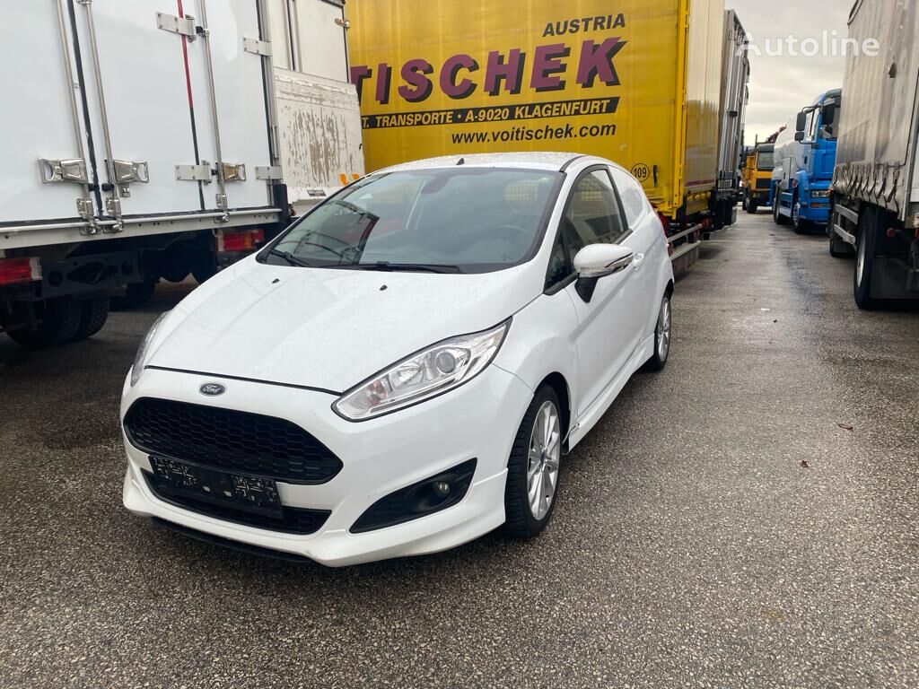 Fiesta 2024 sport van