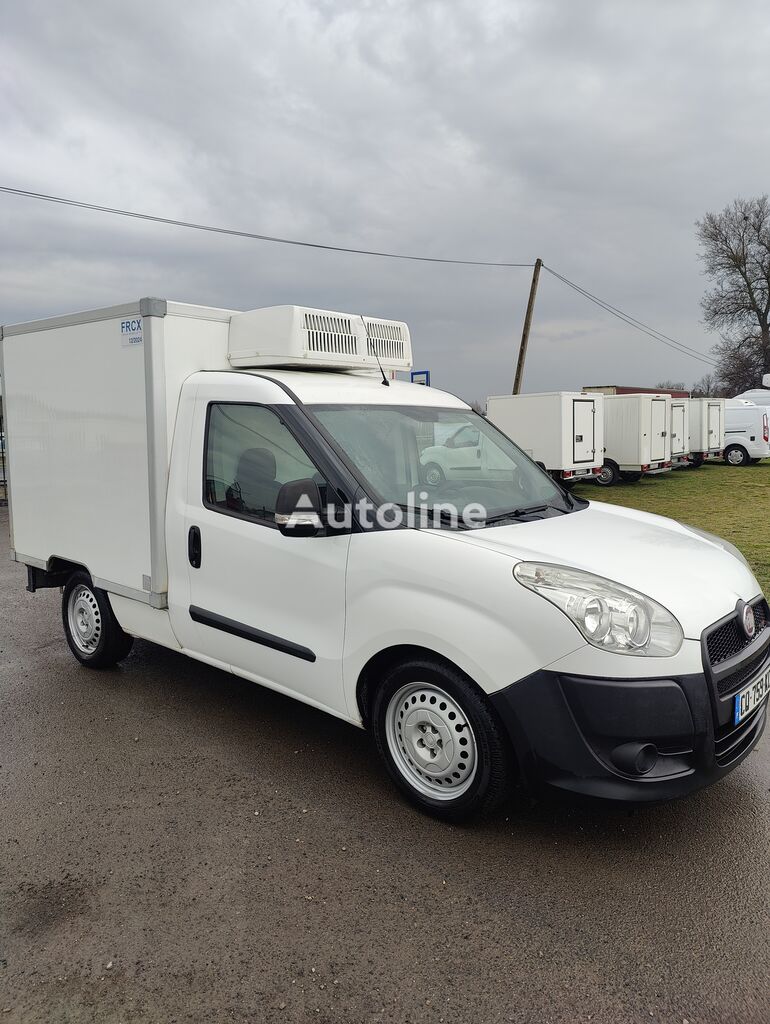 Купить микроавтобус рефрижератор FIAT Doblo 1.3 Польша Tarczyn, BM39313