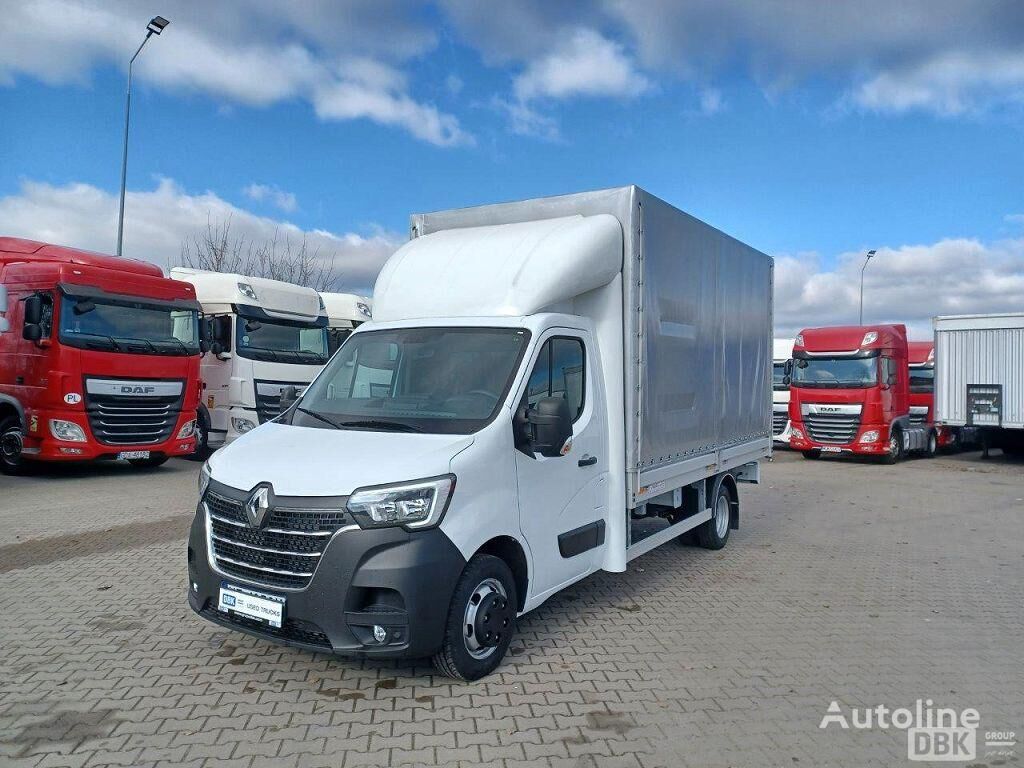 Купить тентованный грузовик < 3.5т Renault MASTER Польша Olsztyn, ZM39484