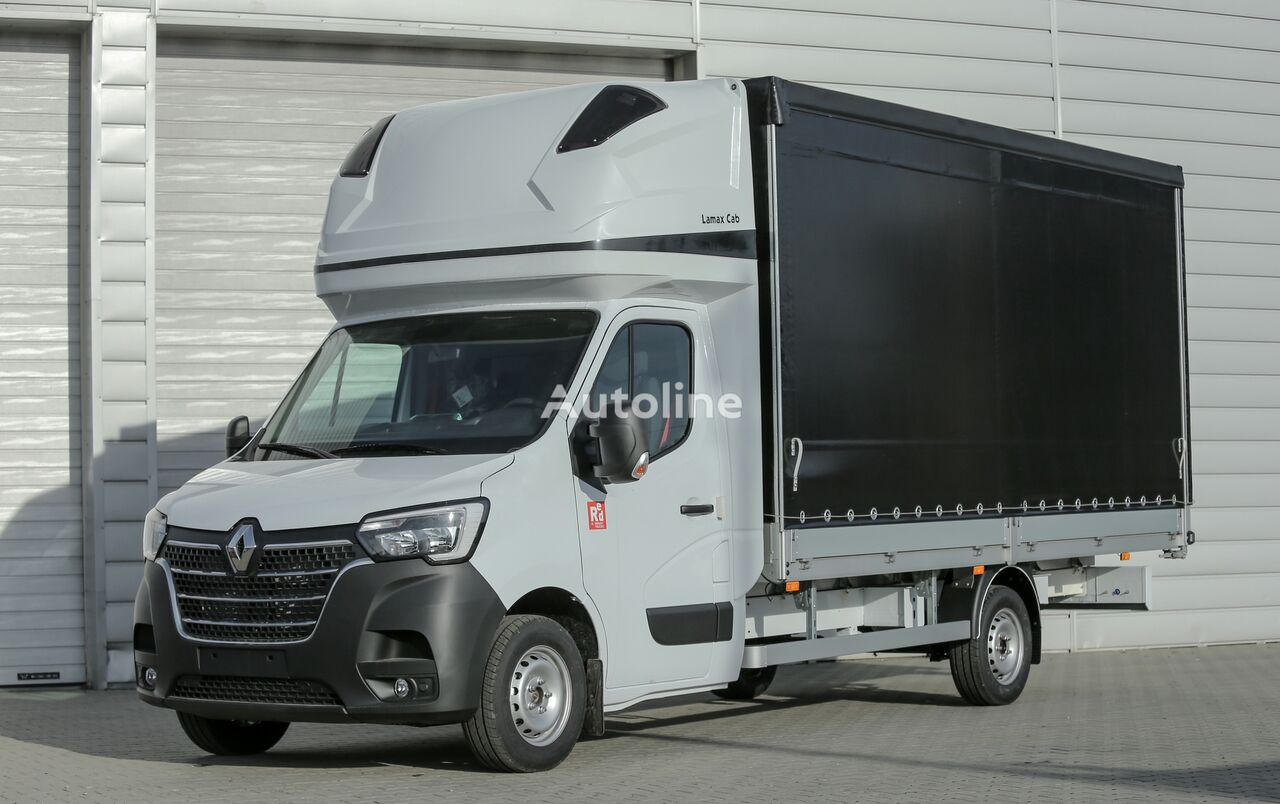 Купить тентованный грузовик < 3.5т Renault Master Польша Jasienica, YG31325