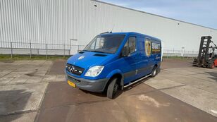 каналопромывочная машина Mercedes-Benz Sprinter 515 Sprinter 515 CDI Rioned