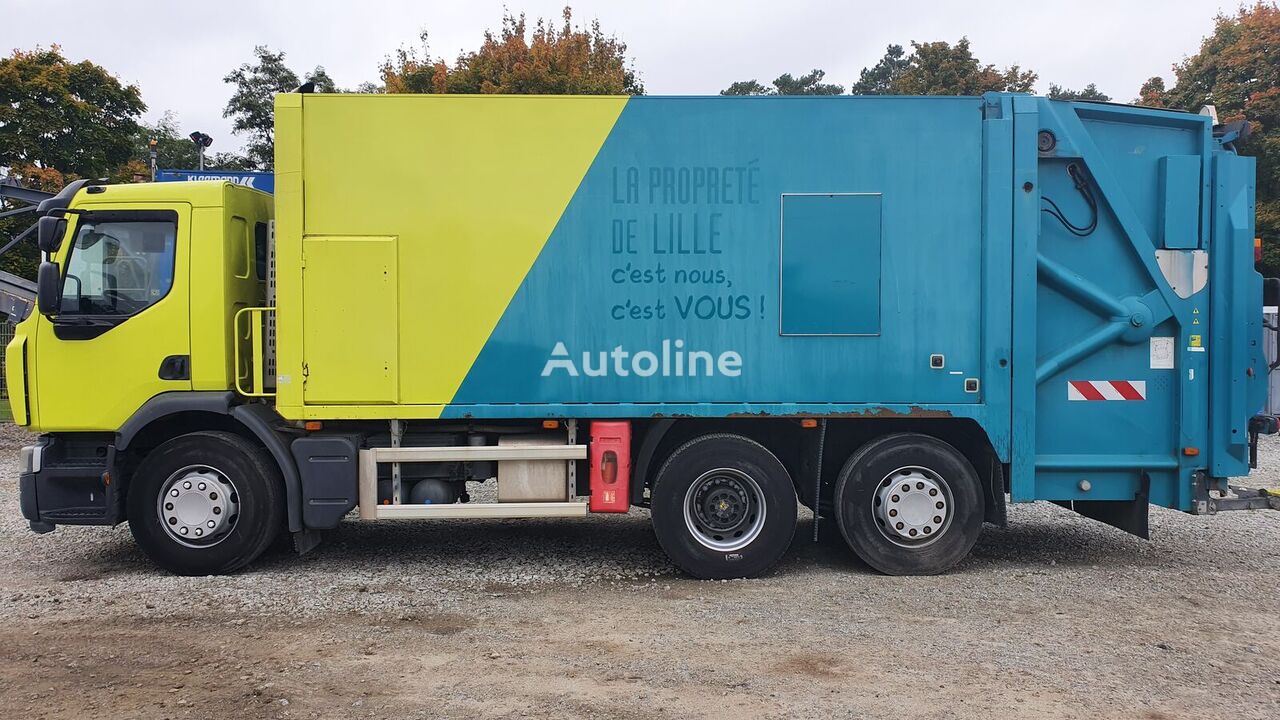 мусоровоз Renault Trucks Premium - niski przebieg!