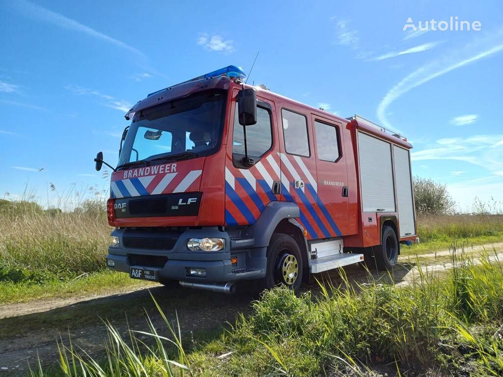 Купить пожарную машину DAF LF55 - Brandweer, Firetruck, Feuerwehr + One  Seven Нидерланды HASSELT, PG39998