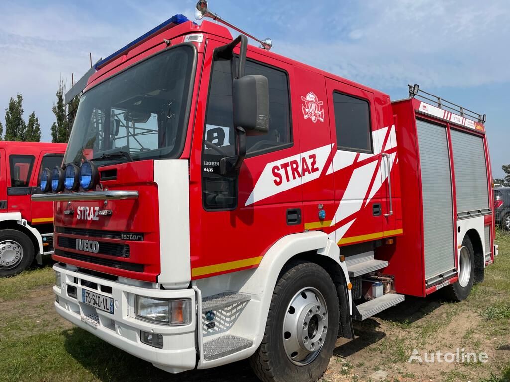 Купить пожарную машину IVECO EuroCargo 130E24 pompier - firetruck -  bomberos - hasici Польша, MQ35880