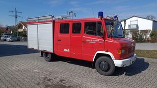 пожарная машина Mercedes-Benz 811