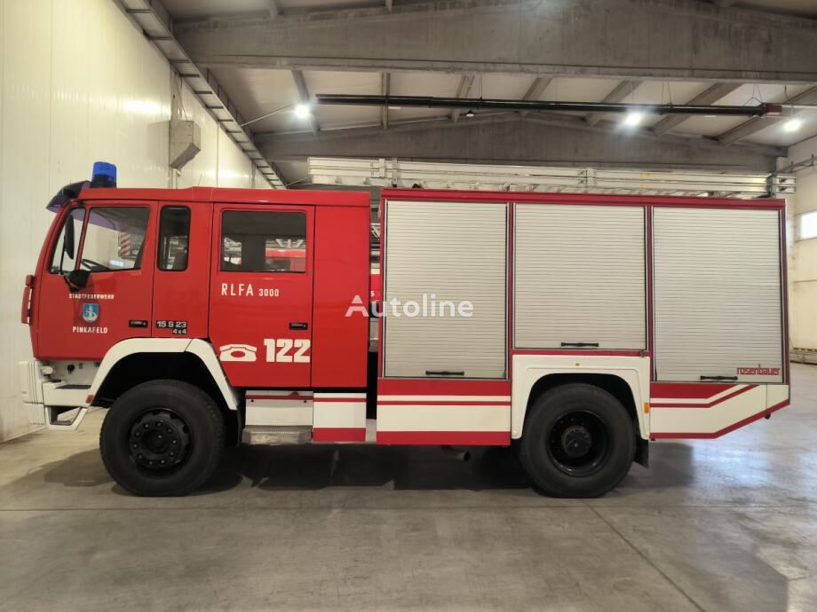 пожарная машина Steyr 12S23/L37/4x4