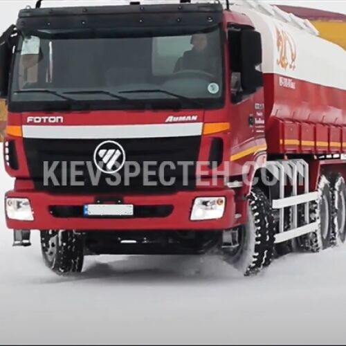 новая снегоуборочная машина Foton DAIMLER-BENZ, MSV-13/011-SM KOBALT