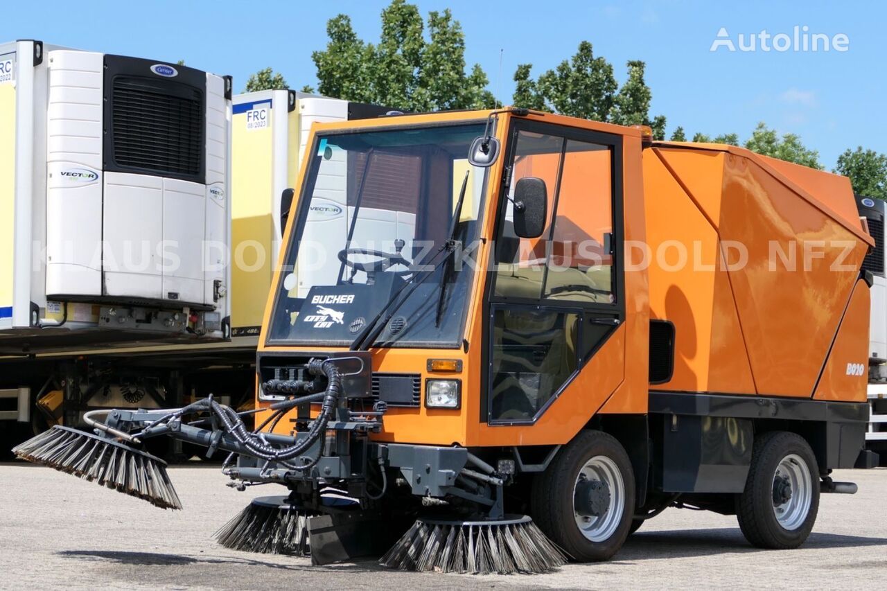 Купить уборочную машину Rolba CityCat K 1500 Германия Lahr, KJ40487