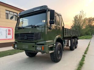 кунг Howo Howo Military Truck 6x6 Military Retired truck in New condition