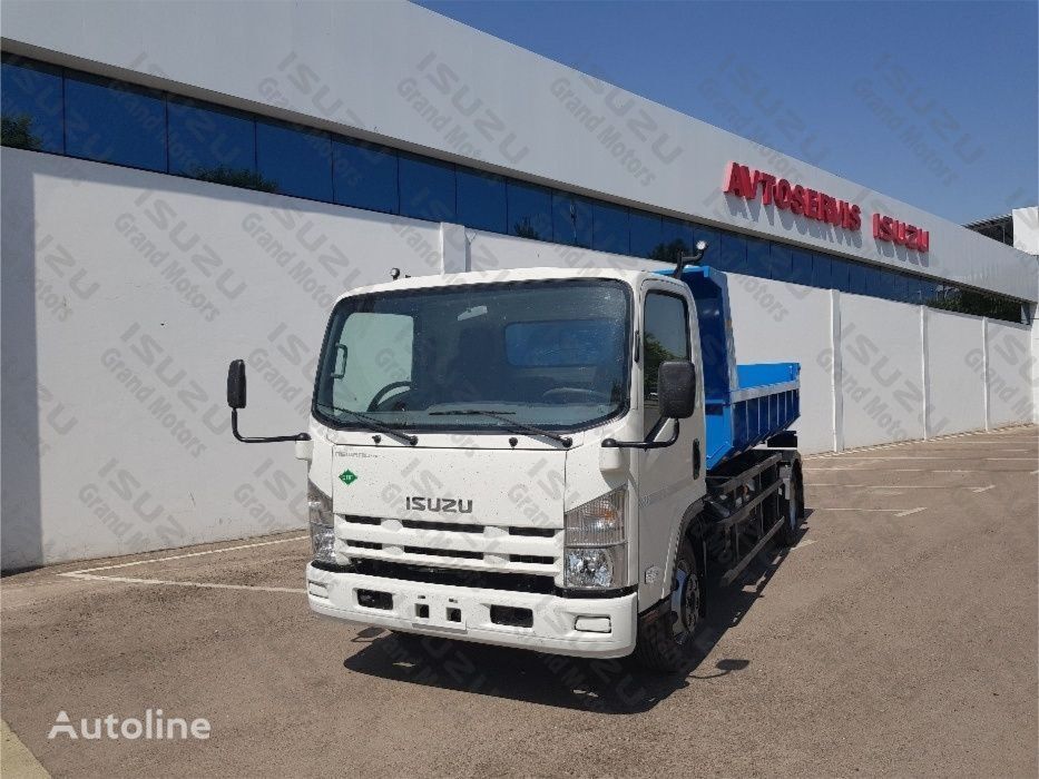 новый самосвал Isuzu  82L CNG