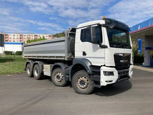 самосвал MAN TGS 35.470 Boardmatic 8x4 záruka MAN