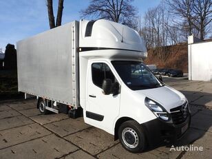 тентованный грузовик Opel MOVANO P+P