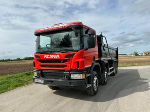 тентованный грузовик Scania P310
