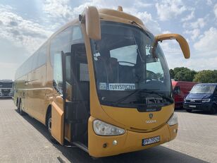 туристический автобус Scania New Century