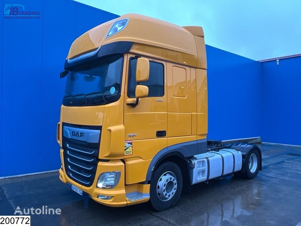 Купить тягач DAF 106 XF 480 SSC, EURO 6, Standairco Нидерланды EDE, GQ38740