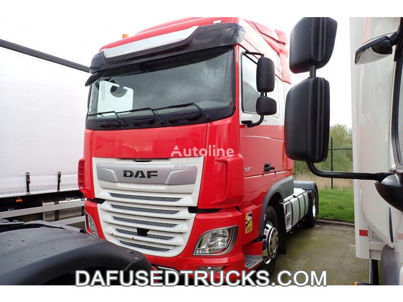 тягач DAF FT XF480