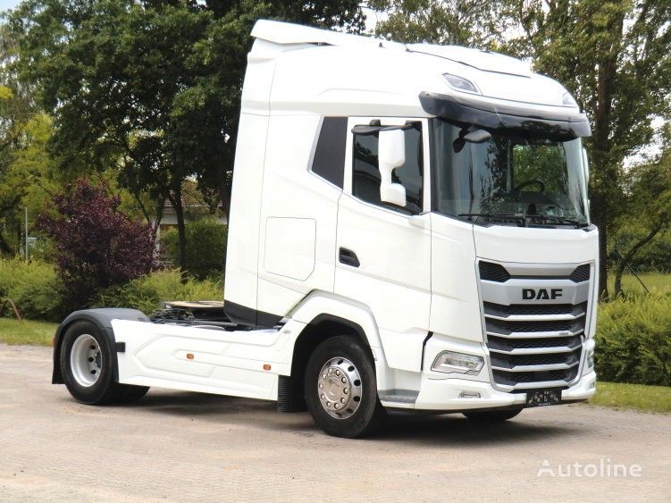 тягач DAF XG 480