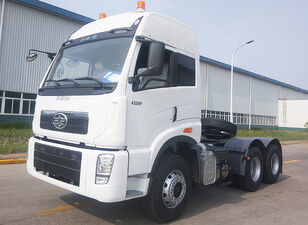 тягач FAW J5P 420Hp Truck Head for Sale in Tanzania -F