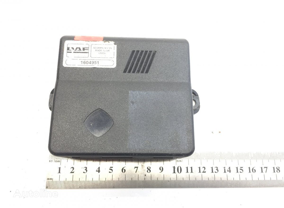 блок управления DAF XF95 (01.02-12.06) для тягача DAF XF95, XF105 (2001-2014)