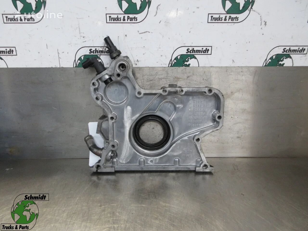 DAF MOTOR DEEL PX7 EURO 6 1705874 для грузовика