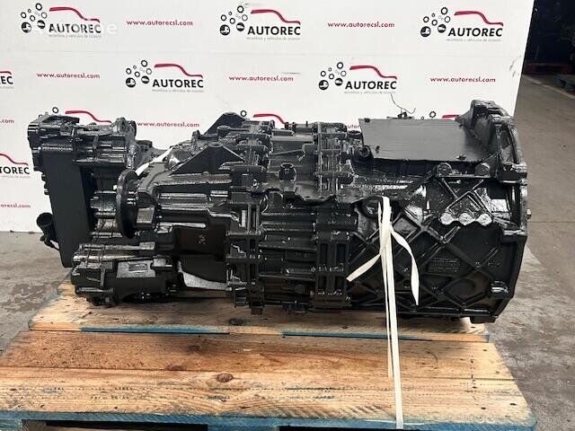 КПП ZF 12 AS 2331 TD IT3 1353 041 023 для грузовика IVECO 440S50