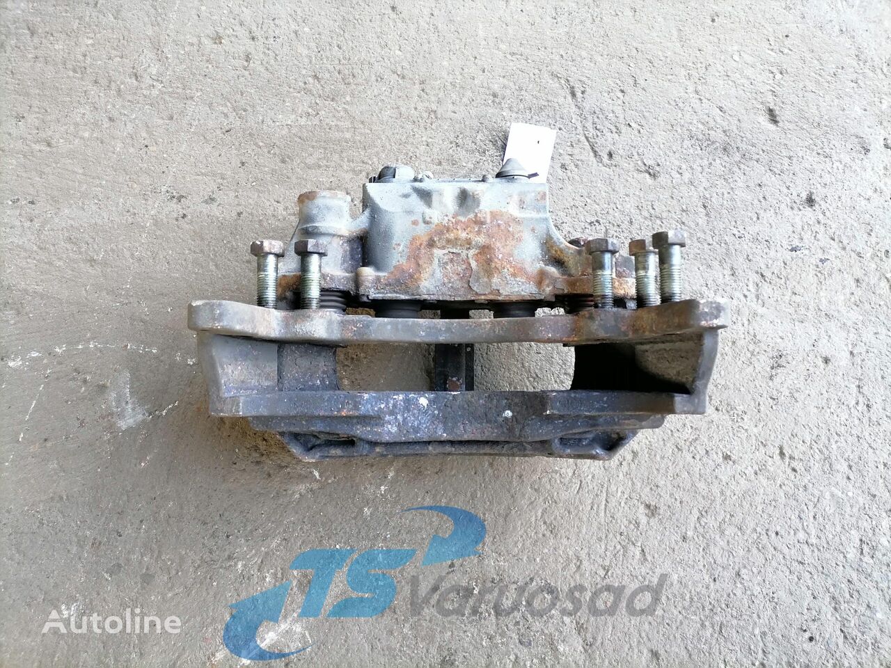 суппорт Scania Brake caliper 1744249 для тягача Scania P230