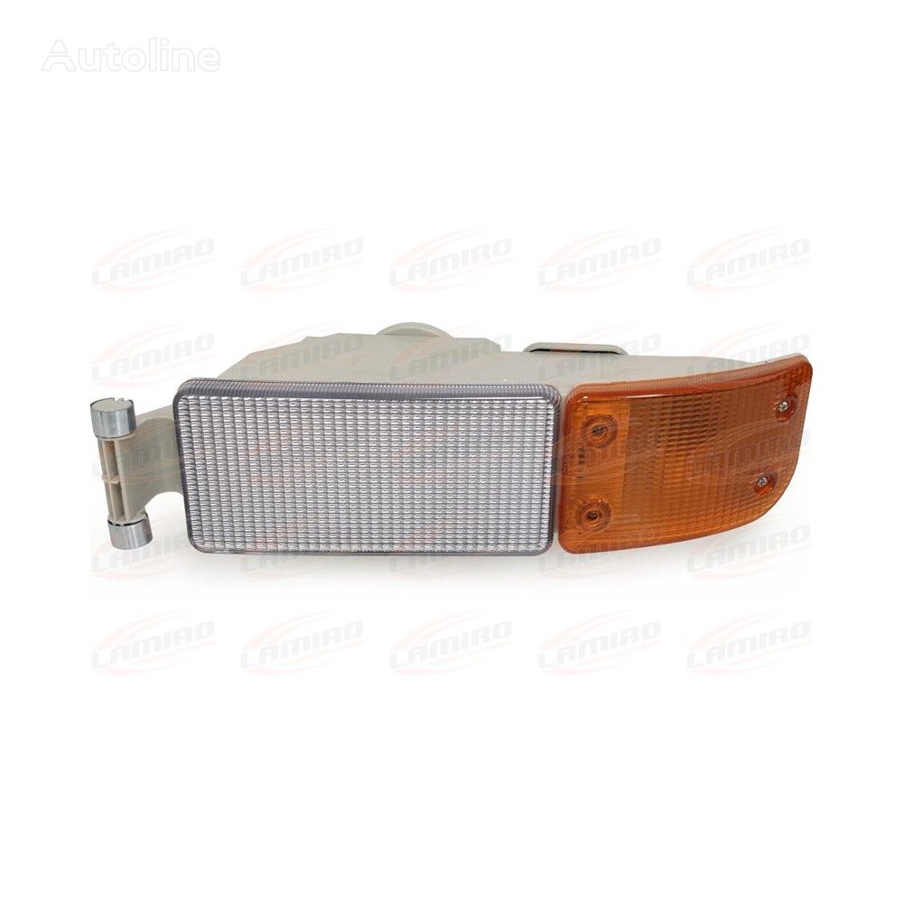 указатель поворота MAN TGA,TGL FRONT BLINKER LAMP W/O FOG LAMP LH для грузовика MAN TGS (2008-2013)